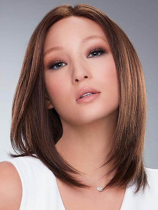 Carrie Hand Tied | Remy Human Hair Lace Front Wig (Mono Top) - Musesware