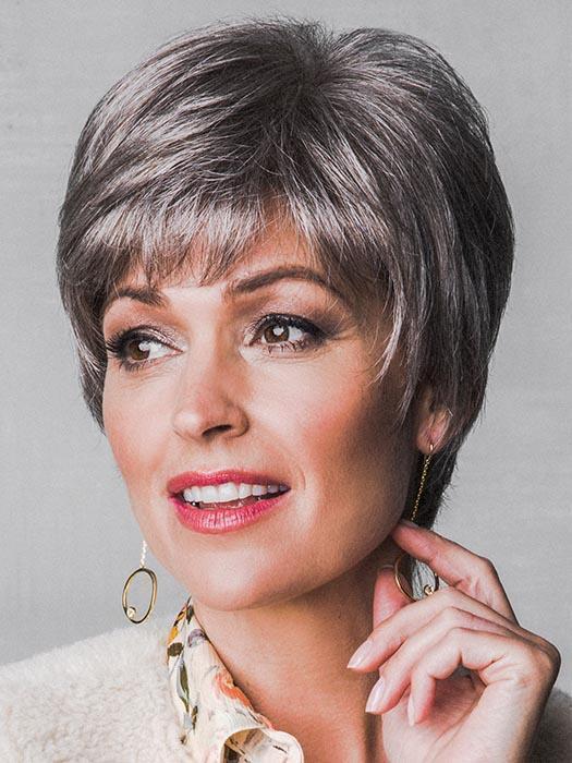 Kyu | Synthetic Lace Front Wig (Mono Top) CLOSEOUT - Musesware