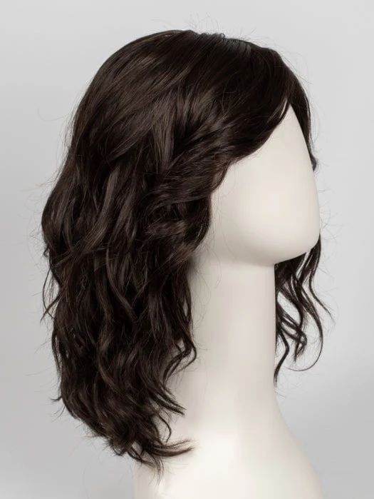 Finn | Synthetic Lace Front Wig - Musesware