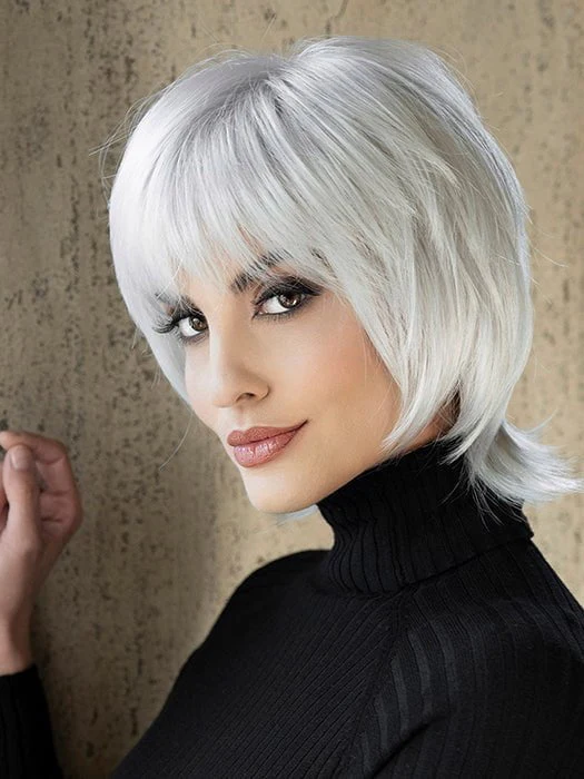 Jane | Synthetic Lace Front Wig (Hand Tied) - Musesware