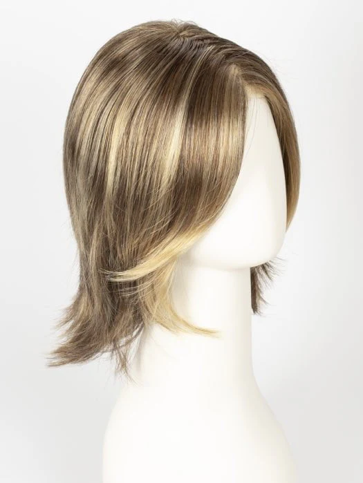 Play it Straight | Synthetic Lace Front Wig (Mono Part) - Musesware