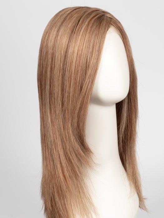 High Fashion | Remy Human Hair Lace Front Wig (Hand-Tied) - Musesware