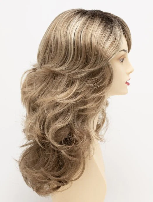 Christine | Synthetic Wig (Mono Part) - Musesware