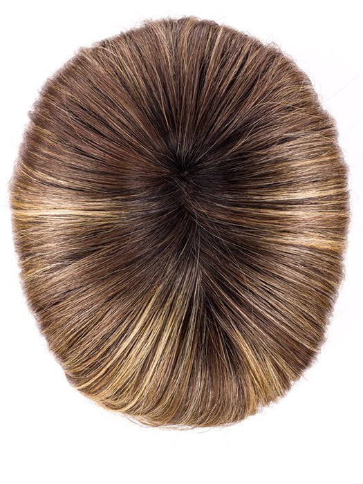 Flash | Synthetic Lace Front Wig (Mono Part) - Musesware