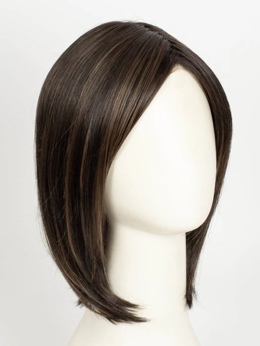 Zaragoza | Synthetic Lace Front Wig (Mono Part) - Musesware