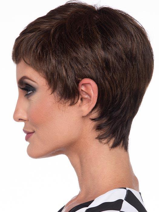 Fiona | Human Hair/ Synthetic Blend Wig - Musesware