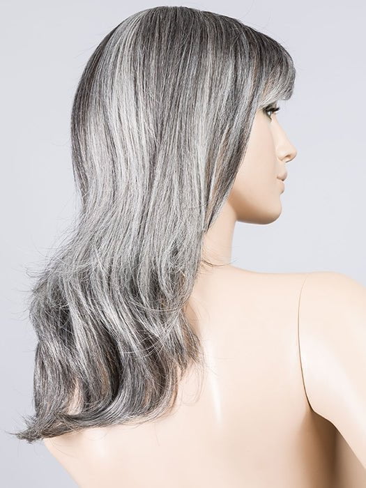 Flash | Synthetic Lace Front Wig (Mono Part) - Musesware