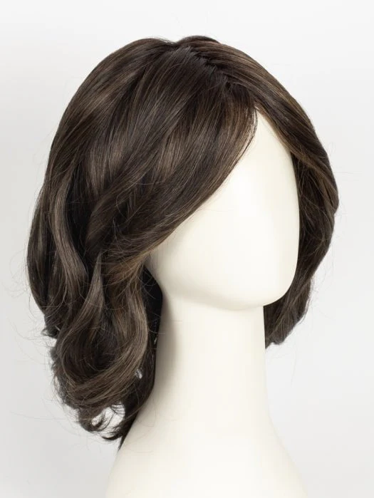 Flip The Script | Synthetic Lace Front Wig (Mono Top) - Musesware