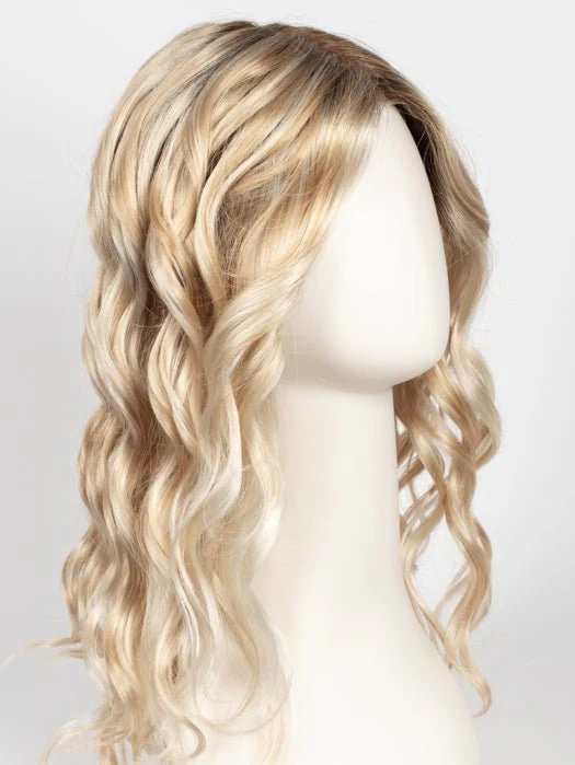 Sarah Large | Synthetic Lace Front Wig (Hand-Tied) - Musesware