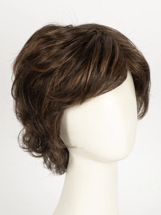 Villana | Synthetic Lace Front Wig (Mono Crown) - Musesware