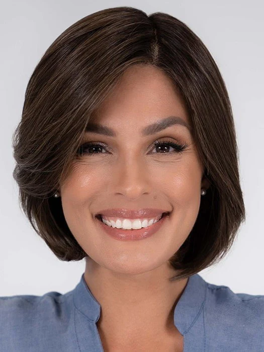 Let's Rendezvous | Synthetic Lace Front Wig (Mono Top) - Musesware