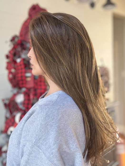 Scene Stealer | HF Synthetic Lace Front Wig (Mono Top) - Musesware