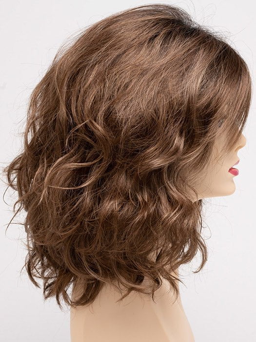 Dakota | Synthetic Wig (Mono Part) - Musesware