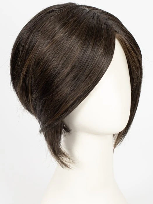 Boudoir Glam | Synthetic Lace Front Wig (Hand-Tied) - Musesware
