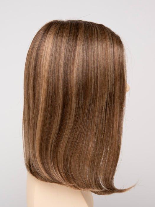 Chelsea | Human Hair/ Synthetic Blend Wig (Mono Top) - Musesware