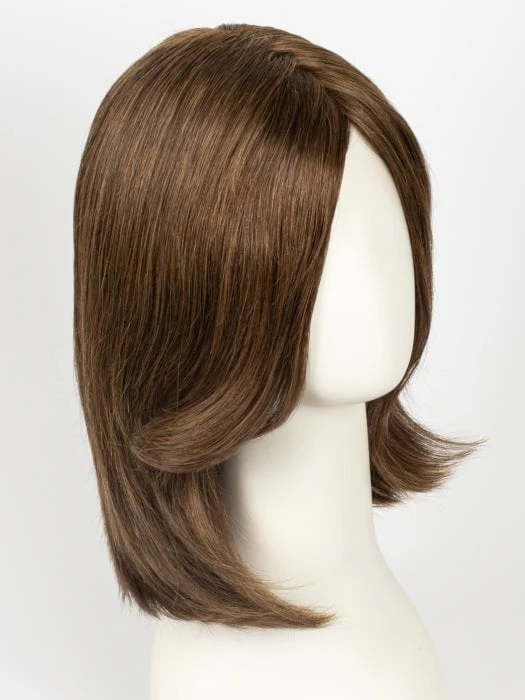 Beguile | Human Hair Wig (Mono Top) - Musesware