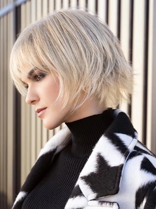 Pax | Synthetic Wig (Basic Cap) - Musesware