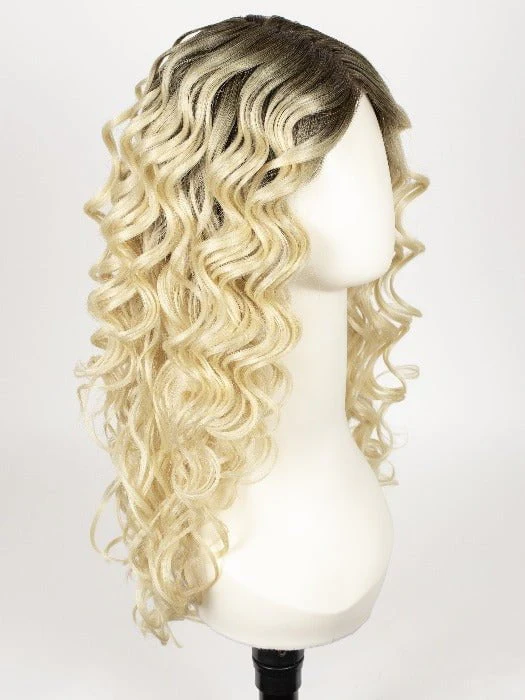 Laila | Synthetic Lace Front Wig (Mono Top) - Musesware