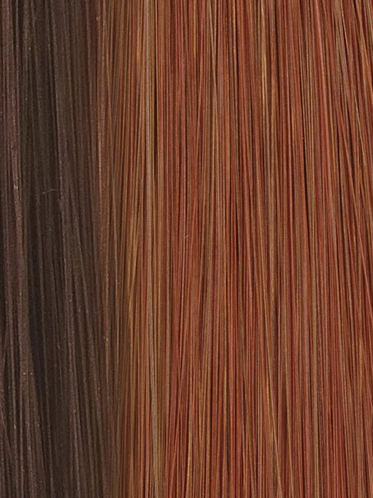 Spectacular Shag | Synthetic Lace Front Wig (Basic Cap) - Musesware