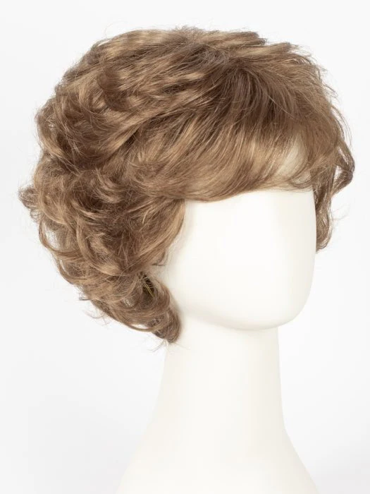Peaches by Jon Renau | Curly Synthetic Wig - Musesware