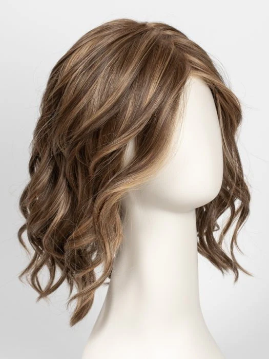 Simmer Elite Petite | Synthetic Lace Front Wig (Hand-Tied) - Musesware