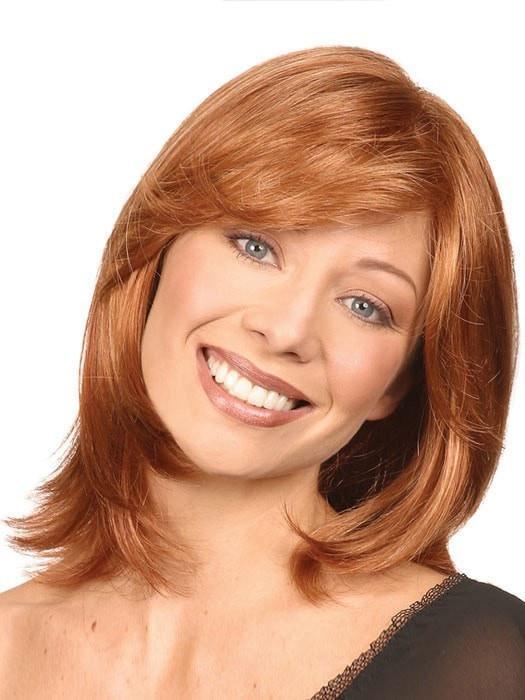 Bailey by Jon Renau | Monofilament Top | CLEARANCE - Musesware