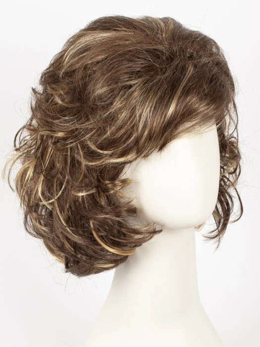 Compliment | Synthetic Wig (Basic Cap) - Musesware