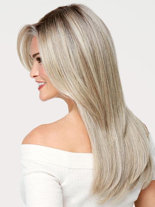 Mesmerized by Raquel Welch | HF Synthetic Lace Front Wig (Hand-Tied) - Musesware