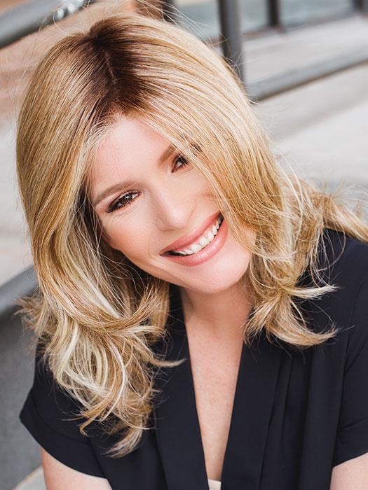 Free Time | HF Synthetic Lace Front Wig | CLOSEOUT - Musesware