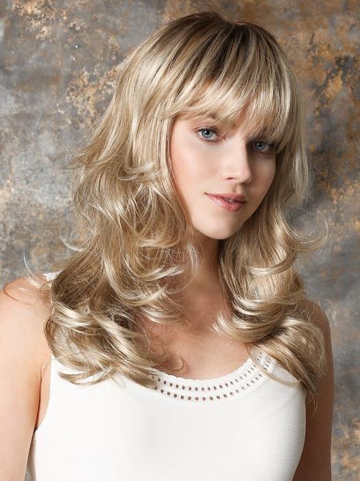 Pretty by Ellen Wille | Long Wavy Wig - Musesware
