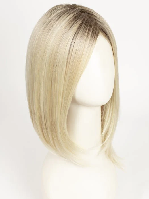 Undercut Bob | Synthetic Lace Front Wig (Mono Top) - Musesware