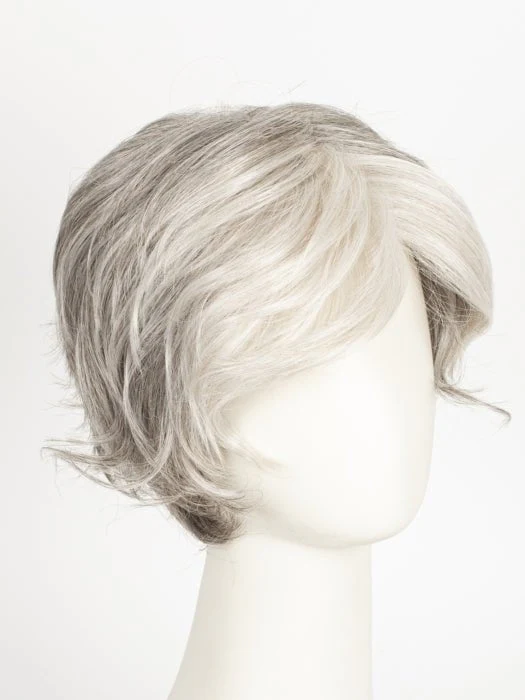 Cover | Synthetic Lace Front Wig (Mono Part) - Musesware