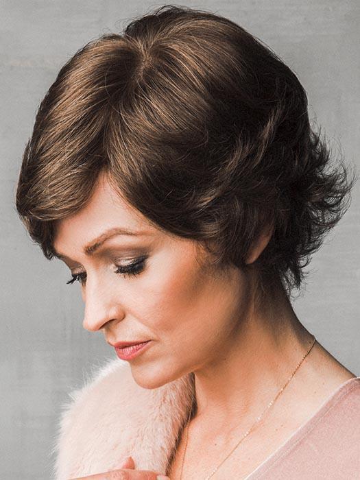 Kasumi | Synthetic Lace Front Wig (Mono Top) | CLOSEOUT - Musesware