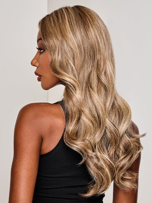 Model Mode | Synthetic Lace Front Wig (Mono Top) - Musesware