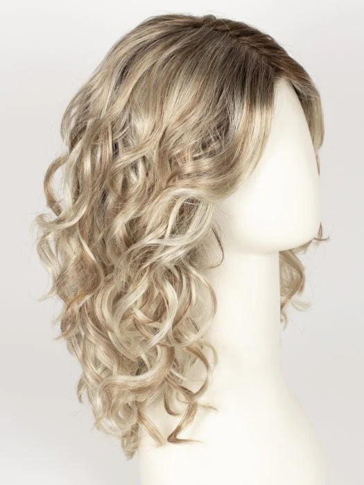 Wanted | Synthetic Lace Front Wig (Mono Part) - Musesware