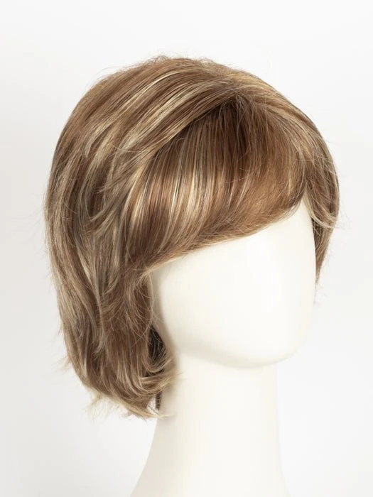 Hillary | Synthetic Lace Front Wig (Basic Cap) - Musesware