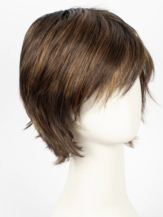 Ellen | Synthetic Lace Front Wig (Mono Crown) - Musesware