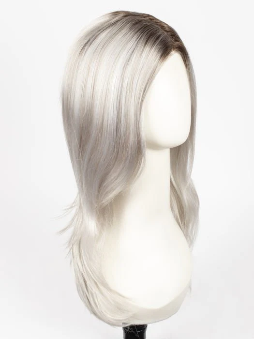 Locklan | Synthetic Lace Front Wig (Mono Top) - Musesware