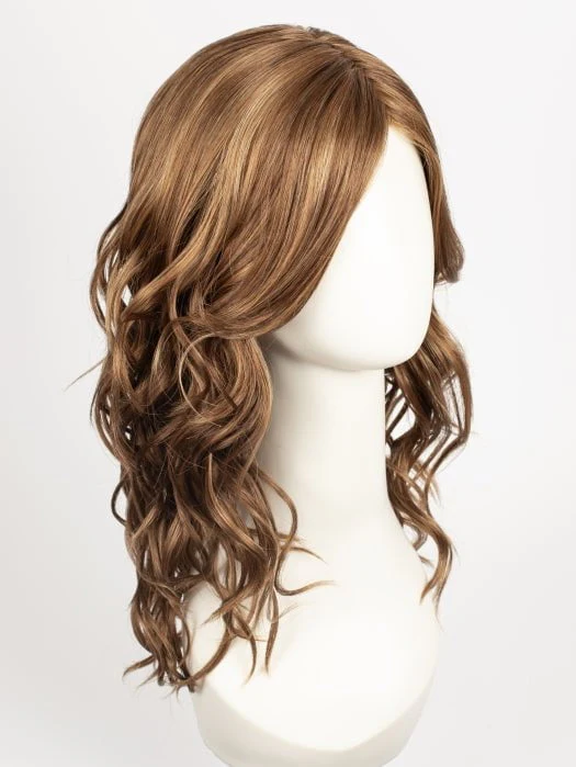 Bryce | Synthetic Lace Front Wig (Mono Part) | CLOSEOUT - Musesware
