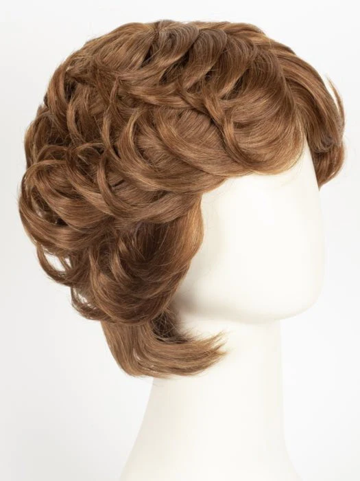 Applause | Human Hair Lace Front Wig (Hand-Tied) - Musesware