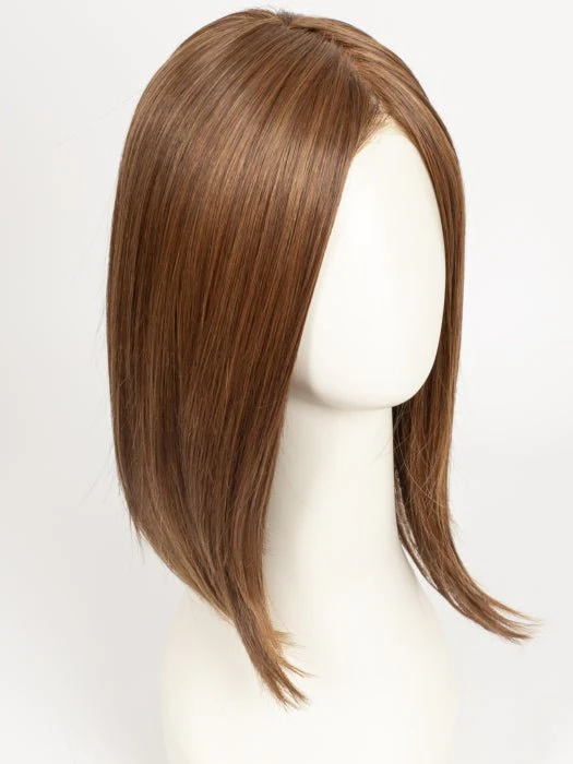 Undercut Bob | Synthetic Lace Front Wig (Mono Top) - Musesware