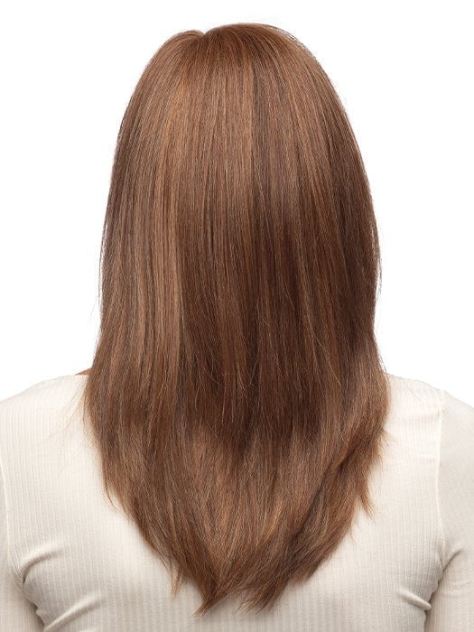 James | Synthetic Lace Front Wig (Mono Top) - Musesware