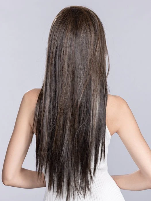 Look | Synthetic Lace Front Wig (Mono Crown) - Musesware