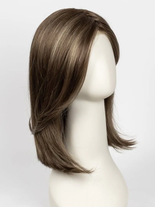Elle | Synthetic Lace Front Wig (Mono Top) - Musesware