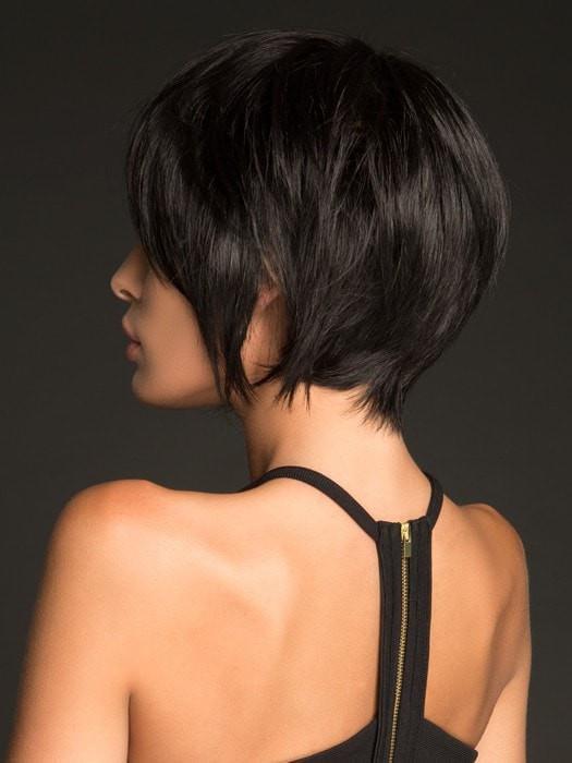 Java | Synthetic Lace Front Wig (Mono Crown) - Musesware