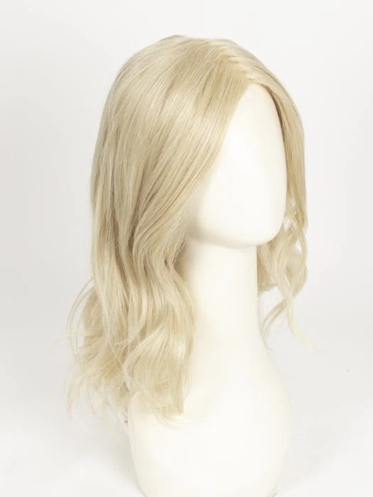 Leoni | Synthetic Lace Front Wig (Mono Part) - Musesware