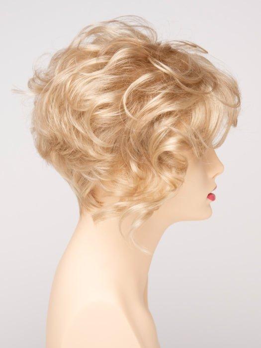 Carrisa | Synthetic Lace Front Wig (Mono Part) - Musesware