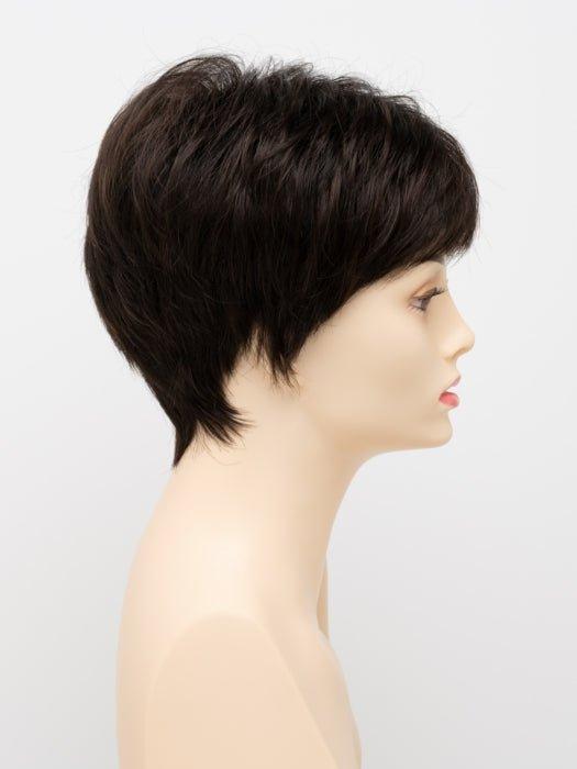 Tiffany Petite | Synthetic Wig (Mono Top) - Musesware