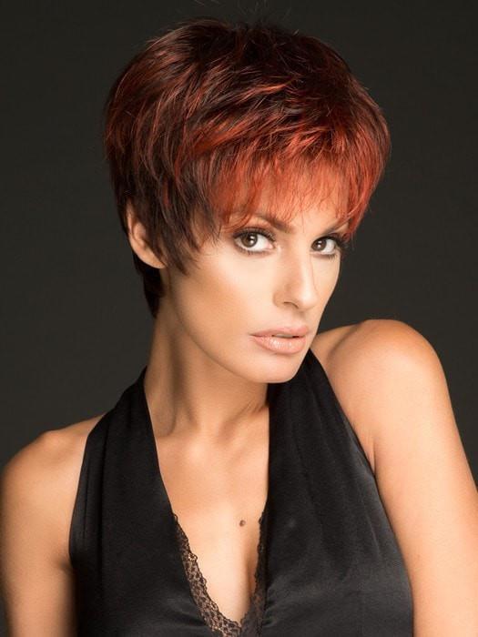 Scape by Ellen Wille | Short Synthetic Wig | CLOSEOUT - Musesware