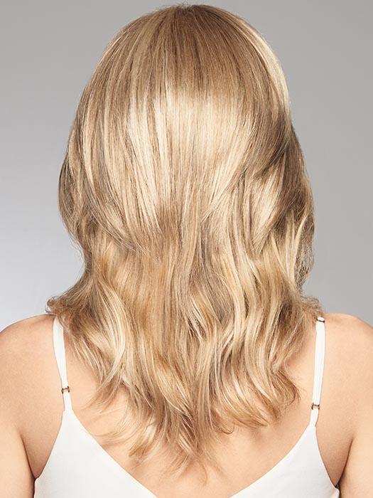 Faux Fringe | Synthetic Hair Topper (Mono Part) | CLOSEOUT - Musesware